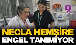 Tepecik Hastanesi’nin koridorlarında filizlenen başarı hikayesi