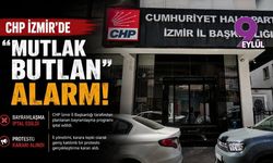 CHP İzmir'de "mutlak butlan" alarmı: Bayramlaşma iptal edildi, protesto kararı alındı