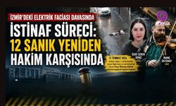 İzmir'deki elektrik faciası davasında istinaf süreci: 12 sanık yeniden hakim karşısında
