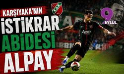 Karşıyaka’nın istikrar abidesi Alpay Eroğlu
