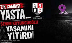 İzmir’in acı kaybı: Şener Koyuncuoğlu yaşamını yitirdi