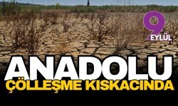 Türkiye çölleşme tehlikesiyle karşı karşıya: 2040 yılı kritik eşik