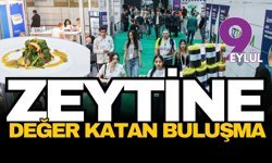 İzmir'de zeytine değer katan buluşma