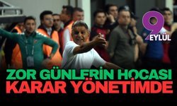 Kaf-Kaf'ta zor günlerin hocası: Karar yönetimde