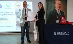 İzmir’de Afetlere Müdahalede İş Güvenliği Eğitimi
