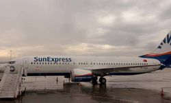 SunExpress uçağına bomba ihbarı: Londra’ya acil iniş yaptı