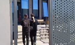 İzmir'de iki firari yakalandı!