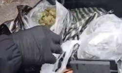 İzmir'de Nefes Kesen Uyuşturucu Operasyonu