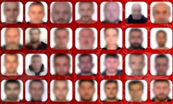 İçişleri Bakanlığı duyurdu: Kırmızı bültenle ve ulusal seviyede aranan 48 suçlu Türkiye'ye getirildi
