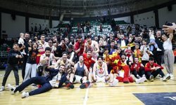 Göztepe’den unutulmaz zafer: 4 uzatmada yarı final bileti