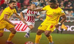 Göztepe Avrupa biletini Samsun’da kaybetti