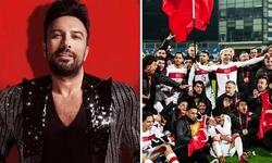 Tarkan’dan milli takım şarkısı açıklaması: 'Yenisini gerekli bulmuyorum'