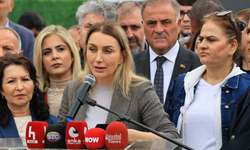 Dilek İmamoğlu’ndan “mutlak butlan” çıkışı: Demokrasi ayıbı