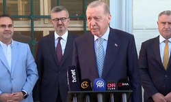 Erdoğan’dan bayram namazı sonrası dayanışma çağrısı