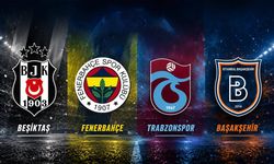 Avrupa kapısı aralanıyor: Türk takımlarının rakipleri belli oldu!
