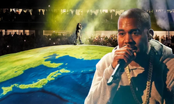 Kanye West İstanbul’da tarih yazdı: 118 bin kişiyle rekor kırdığını açıkladı