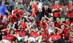 Süper Lig'e çıkan son takım belli oldu