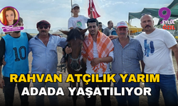 Rahvan atçılık yarım adada yaşatılıyor