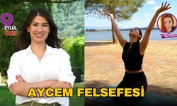 Aycem diyette kendi felsefesini yarattı