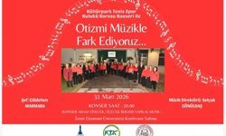 Kültürpark Tenis Kulübü Korosu’ndan anlamlı konser: Notalar bu kez otizm farkındalığı için yükselecek