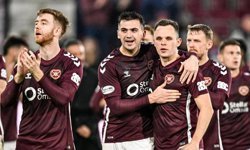 Hearts 41 yıllık Glasgow saltanatını yıkacak