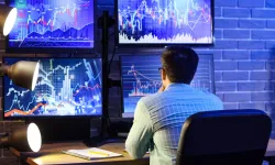Borsa sert düştü