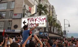 İzmir Barosu'ndan 'Gezi' mesajı: Başaracağız
