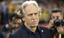 Jorge Jesus'tan Flaş Türkiye İtirafı: "İki Büyük Takımdan Teklif Aldım"
