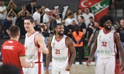 Karşıyaka Potada Hayati Deplasmanda