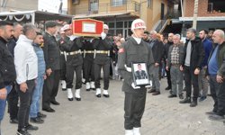 Uzman Çavuş Manisa’da Toprağa Verildi