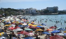 Kuşadası Kurban Bayramı tatilinde turist akınına uğradı