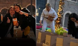 LÖSEV’in iyilik kolileri yola çıkıyor