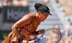 Roland Garros’ta Osaka rüzgarı: Dört grand slam şampiyonu set vermeden üçüncü tura yükseldi
