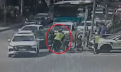 Caddede can pazarı!