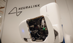 Neuralink'in yeni nesil cerrah robotu