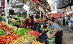 Nisanda zam şampiyonu domates oldu