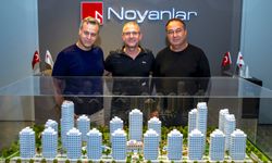 Noyanlar Şirketler Grubu'ndan Türkiye ile Kıbrıs Arasında  Yeni Yatırım Koridoru