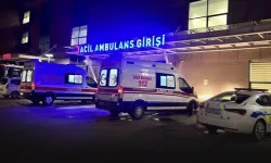 Ödemiş’te korkutan kaza: Otomobil ile motosiklet çarpıştı, 2 yaralı
