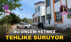 Bu önlem yetmez tehlike sürüyor