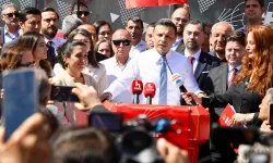 Özgür Çelik: Görevimizin başındayız