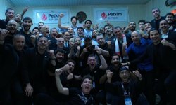 Petkimspor Kurtuluş İçin Parkede: Hedef Beşiktaş