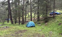 Piknik keyfi yıldırım faciasına döndü: Yaralılar var