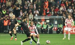 Samsunspor’dan Galatasaray’a 4 Gollü Şok