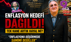Enflasyon hedefi dağıldı: Tek hane artık hayal mi?