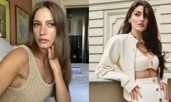 Hande Erçel ve Serenay Sarıkaya iddiası magazini karıştırdı