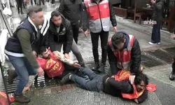 "1 Mayıs gözaltıları serbest bırakılsın"