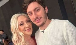 Güllü'nün oğlu Tuğberk kaza geçirdi!