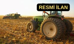 Tire İcra Dairesi Müdürlüğü traktör satıyor