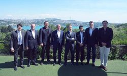 İstanbul'da Avrupa Ligi Finali zirvesi