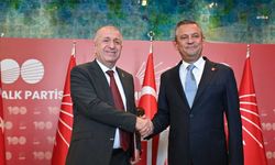 Ümit Özdağ programlarını iptal ederek Ankara'ya dönüyor